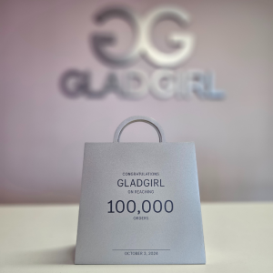 GladGirl Shopify Award