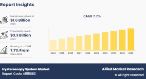 Hysteroscopy System Market 2033