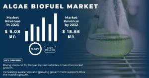 Algae Biofuel Market 2024