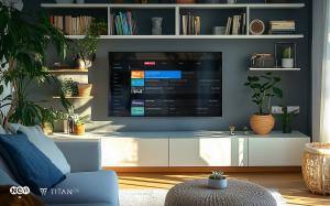 New ID TV Set