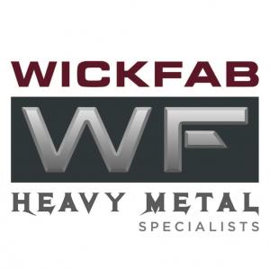 WickFab logo