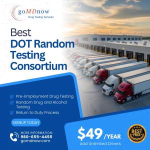 goMDnow Drug Testing Launches Comprehensive, Nationwide Testing Solutions to Support Safe, Drug-Free Workplaces