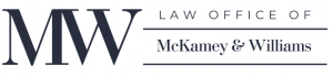 McKamey and Williams Law Office Logo