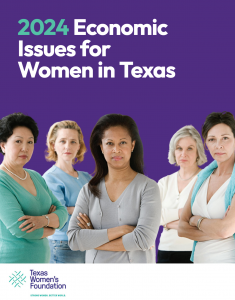 Texas Women's Foundation releases research.