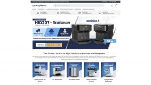 commercial ice machine online store