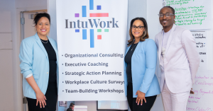 Picture of the IntuWork Team