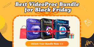 VideoProc Black Friday Deals 2024