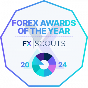 FxScouts Forex Broker Awards 2024