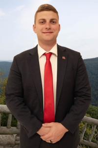 WV Republican Alex Gaaserud announces run for West Virginia US Senate Seat in 2026