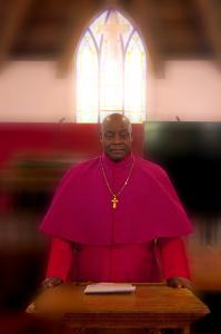 NBCI President, Rev. Anthony Evans