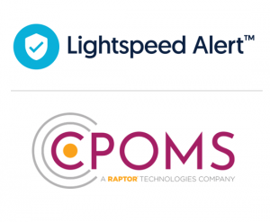 Lightspeed Alert and CPOMS