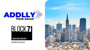 Addlly AI Joins BLOCK71 Market Exploration Program to Expand Presence in the U.S. Market