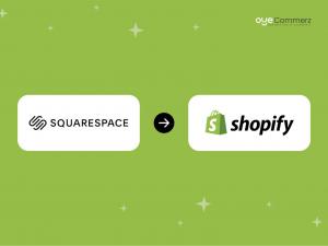 Squarespace to Shopify Migration Services