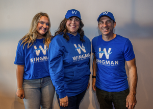 The Wingman Planning franchise opportunity is available nationwide with a team ready to support its franchisees.