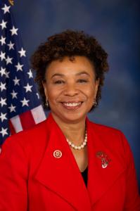 photo of Barbara lee