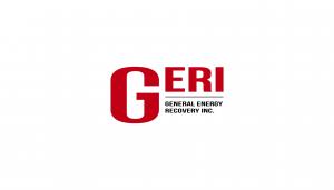 Corporate logo for GERI (General Energy Recovery Inc.)