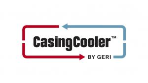 GERI's trademarked CasingCooler™ logo