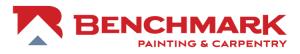 Benchmark Painting Logo