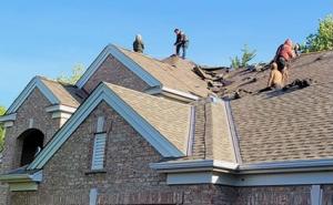 Wolf River Construction Reroof