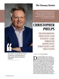 Dr. Christopher Phelps Interview