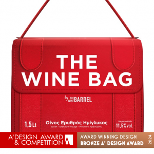 The Wine Bag by Antonia Skaraki