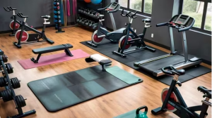 Global Fitness Equipment Market