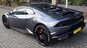 Lamborghini Hire