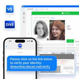 VeriScan & DIVE Integration