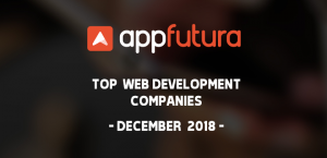 Top Web Development Companies - December 2018
