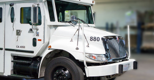 Comprehensive armored truck services