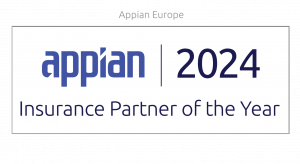 Bits In Glass Wins Appian Europe 2024 Industry Award for Insurance