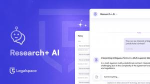 AI-powered Legal Research Tool