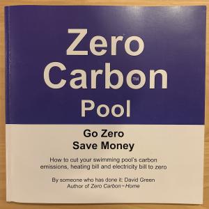 zero carbon footprint swimming pool