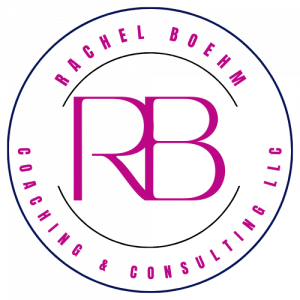 Rachel Boehm Coaching & Consulting LLC helps leaders call BS ON BURNOUT®