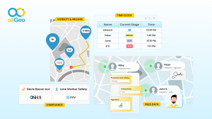 allGeo for Field Service Management