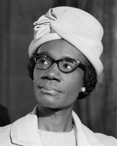 Shirley Chisholm's 100th birthday, a celebration the first ever black woman elected to Congress