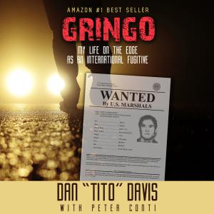 Gringo audiobook cover