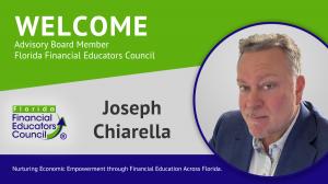 Joseph R. Chiarella photo for Florida Financial Educators Council Advisory Board