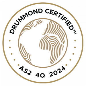 Drummond Certified AS2-4Q-2024