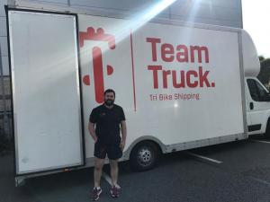 James Picking Co-Founder of Teamtruck