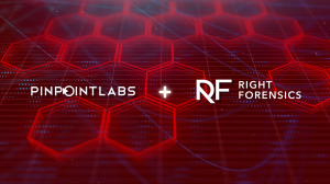 Pinpoint Labs and Right Forensics Partnership Announcement