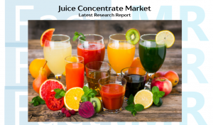 Juice Concentrate Market