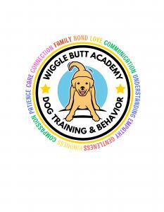 Wiggle Butt Academy Logo