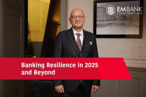 European Merchant Bank Chairman Ekmel Çilingir's Vision for Banking Resilience in 2025