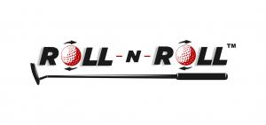 Roll-N-Roll Putter Logo