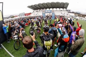 The start of the 2024 Adventure Racing World Championship