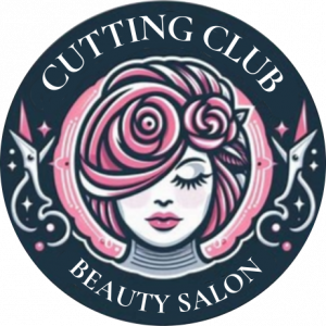 Cutting Club Beauty Salon logo