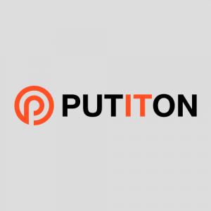 PUTITON Logo - the 1% business platform