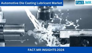 Automotive Die Casting Lubricant Market Size