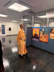 Swami Vivekananda Exhibition at the UN